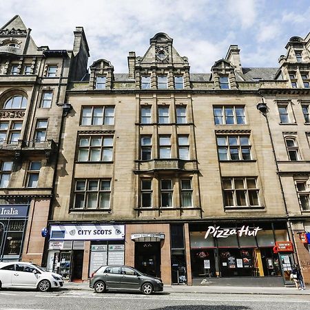 Royal Mile Mansions 2 Bedroom - Edinburgh City Centre מראה חיצוני תמונה